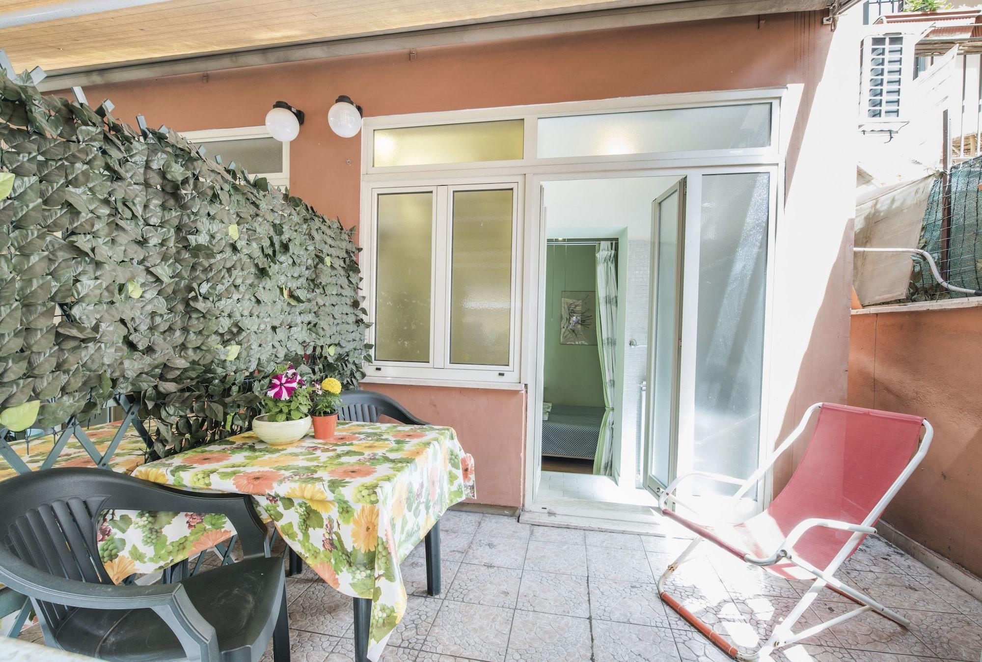 A Roma San Pietro Best Bed Exterior foto