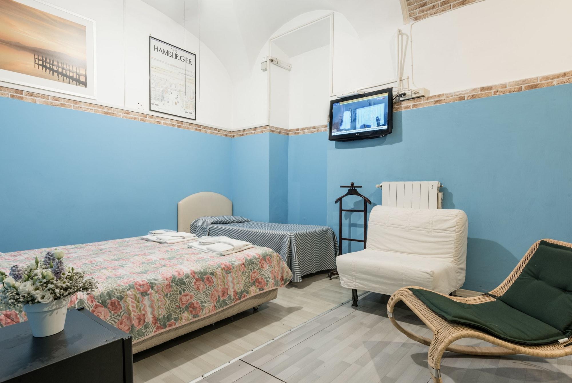 A Roma San Pietro Best Bed Exterior foto