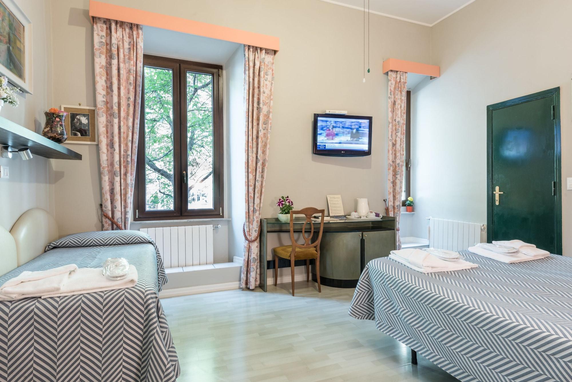 A Roma San Pietro Best Bed Exterior foto