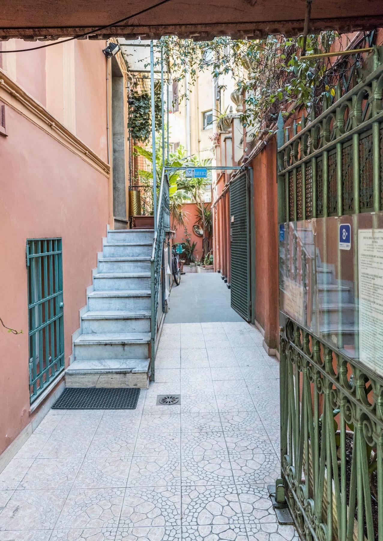A Roma San Pietro Best Bed Exterior foto