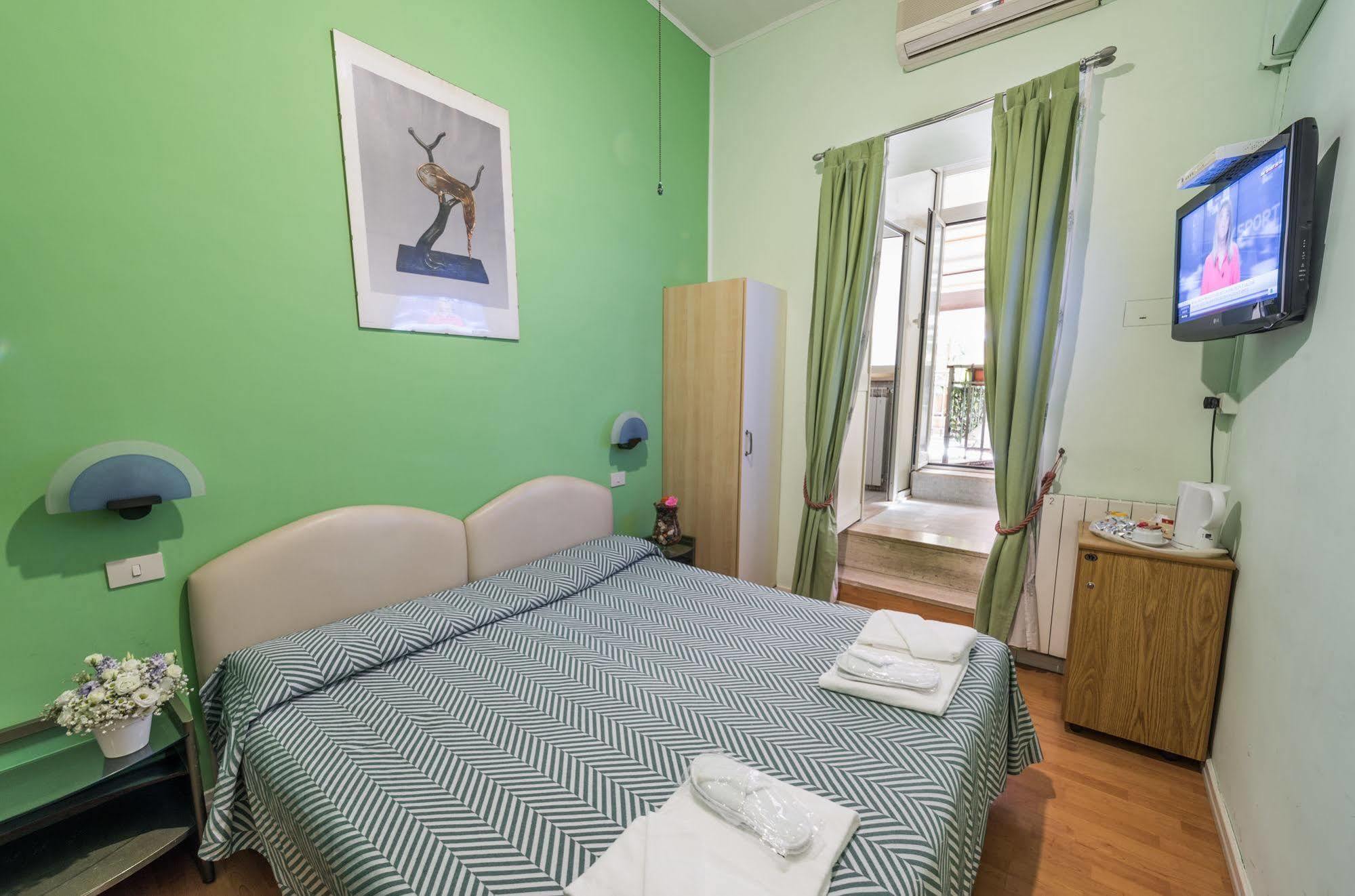 A Roma San Pietro Best Bed Exterior foto